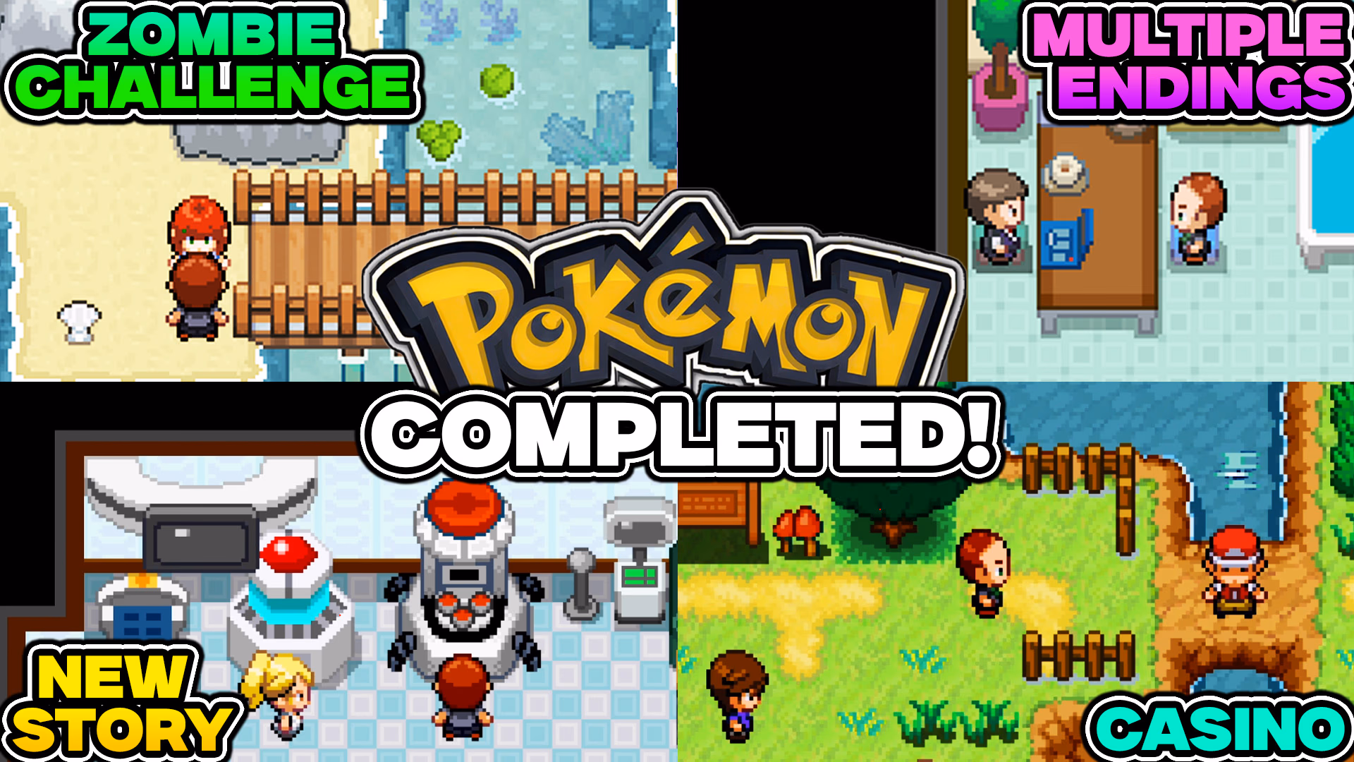 Pokémon Tempered Expectations